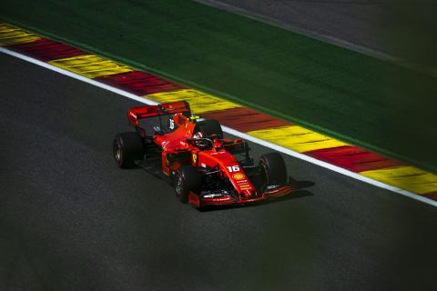 Leclerc takes emotional maiden F1 win at Belgian GP Leclerc takes emotional maiden F1 win at Belgian GP