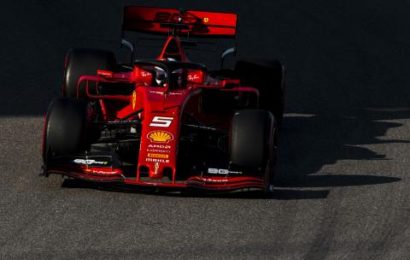 "He'll have to close up" – Ferrari's Russian GP radio transcript