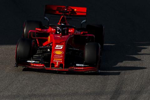 "He'll have to close up" – Ferrari's Russian GP radio transcript