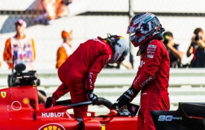 Sochi shows the cracks in the 'Essere Ferrari' mantra