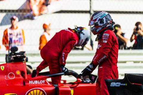 Sochi shows the cracks in the 'Essere Ferrari' mantra Sochi shows the cracks in the 'Essere Ferrari' mantra