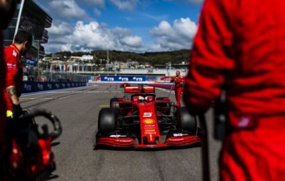 Vettel: V12s comment after Russia DNF ‘very bitter’