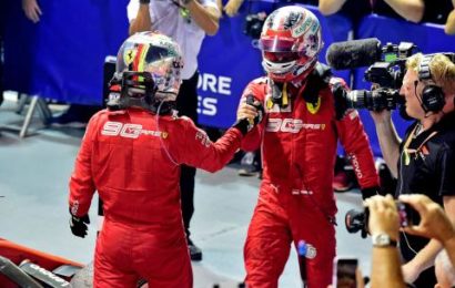 Ferrari F1 team 'bigger than any individual' – Vettel