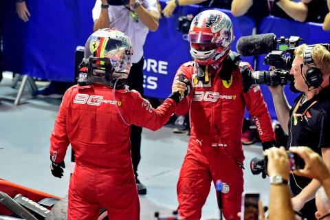Ferrari F1 team 'bigger than any individual' – Vettel Ferrari F1 team 'bigger than any individual' – Vettel