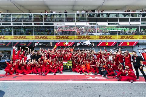 F1 Paddock Notebook – Italian GP Sunday F1 Paddock Notebook – Italian GP Sunday