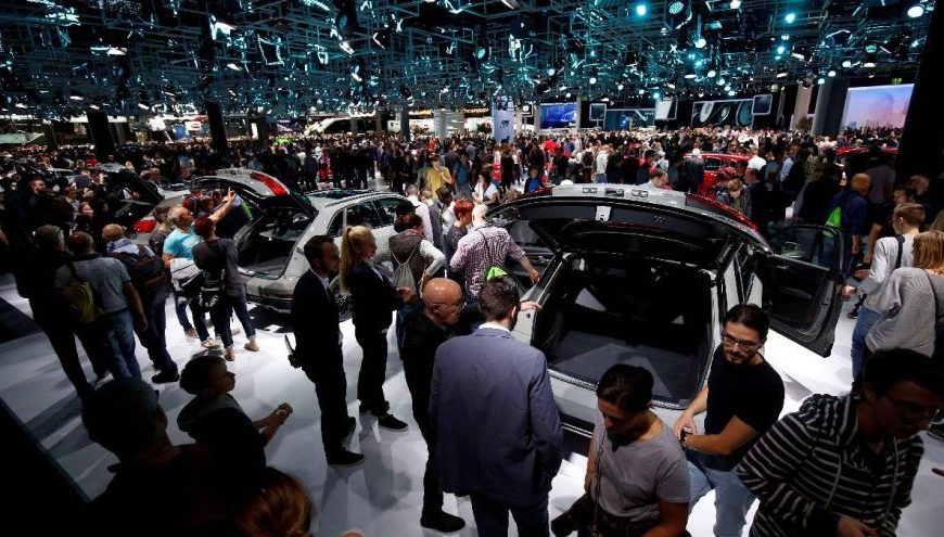 Frankfurt Otomobil Fuarı 2019 kapılarını açtı!