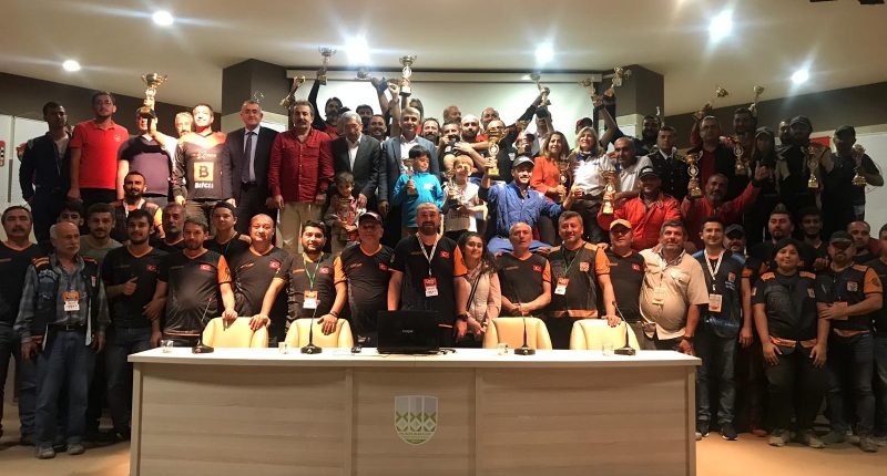 Karabük’te Kazanan Çağlar-Danışment Ekibi Oldu