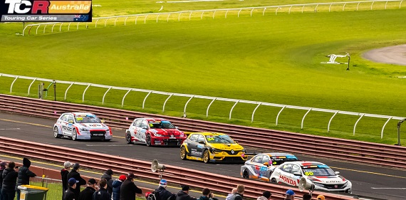 2019 TCR Avustralya Round 6 Sandown Tekrar izle