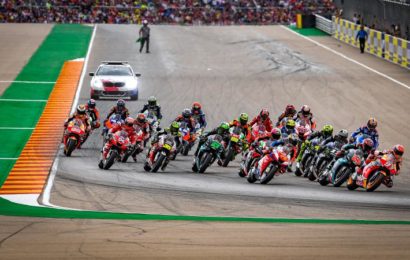 2019 MotoGP Aragon Yarış Tekrarı izle