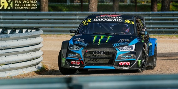 2019 World RX Rally Round 9 Latvia Riga Tekrar izle