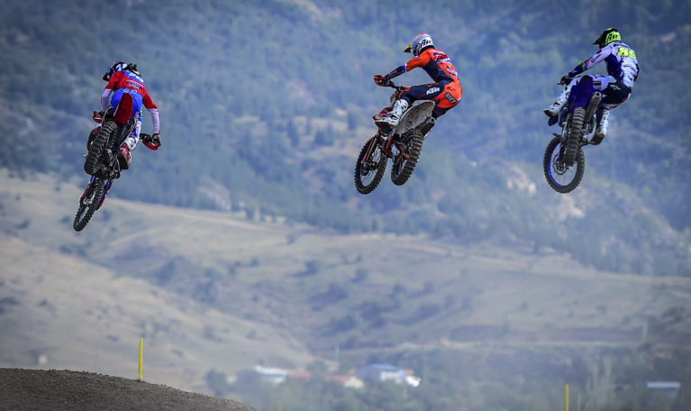 Dünya Motokros Şampiyonası’nda Heyecan Afyon’da Yaşanacak