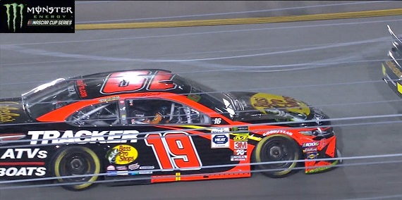 2019 Nascar Monster Energy Cup Round 28 Richmond Tekrar izle