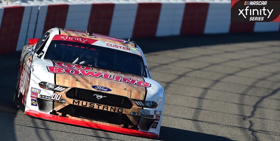 2019 Nascar Xfinity Round 27 Richmond Tekrar izle