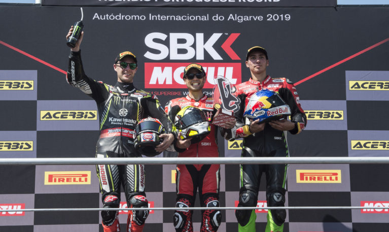 Razgatlıoğlu Kupa Serisine Devam Ediyor