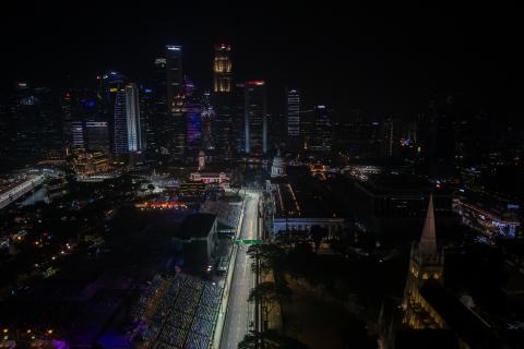 2019 Formula 1 Singapur Sıralama Sonuçları