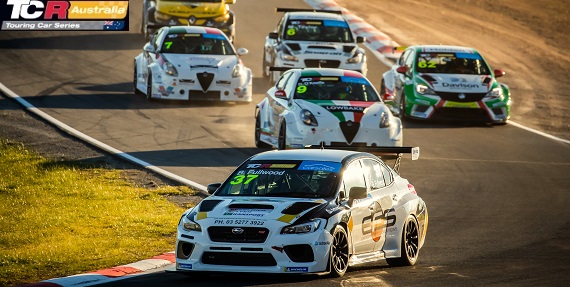 2019 TCR Avustralya Round 5 Winton Tekrar izle