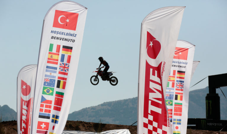 MXGP Türkiye Dünya Medyasında