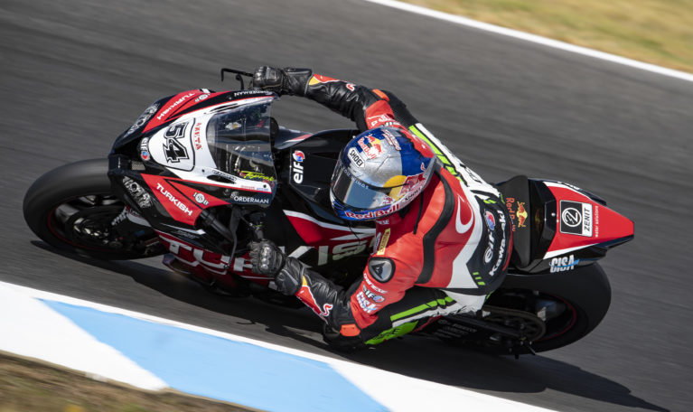 Razgatlıoğlu Portekiz Yarışını Bekliyor