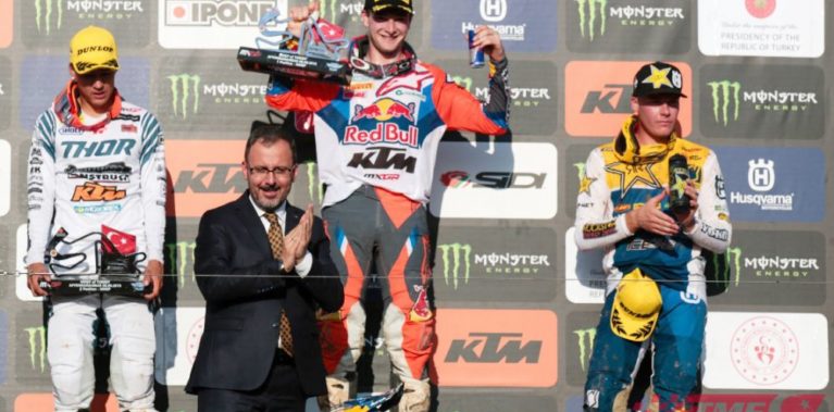 Herlings Afyonkarahisar’da Tekrar Zirve’de Herlings Afyonkarahisar’da Tekrar Zirve’de