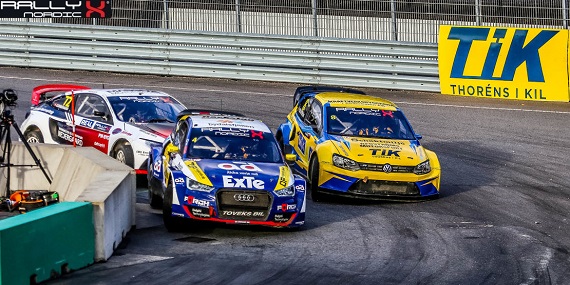 2019 RallyX Nordic Round 6 Kouvola Tekrar izle 2019 RallyX Nordic Round 6 Kouvola Tekrar izle