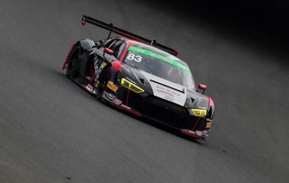 2019 Audi Sport R8 LMS Cup Round 5 Nürburgring Tekrar izle