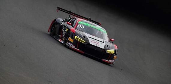 2019 Audi Sport R8 LMS Cup Round 5 Nürburgring Tekrar izle