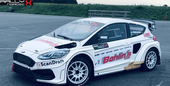 2019 RallyX Nordic Round 7 Tierp Tekrar izle 2019 RallyX Nordic Round 7 Tierp Tekrar izle