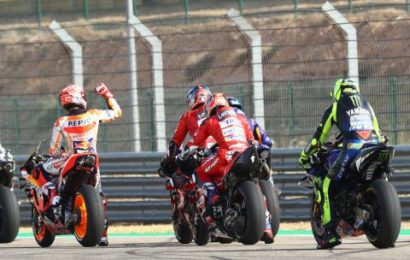 Aragon MotoGP – Race LIVE!