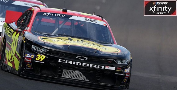 2019 Nascar Xfinity Round 26 LasVegas Tekrar izle
