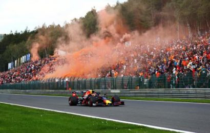 Verstappen, Gasly get Italian GP grid penalties