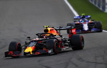 Sochi engine changes not just about Japanese GP – Red Bull
