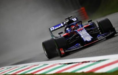 2019 Formula 1 İtalya 1.Antrenman Sonuçları