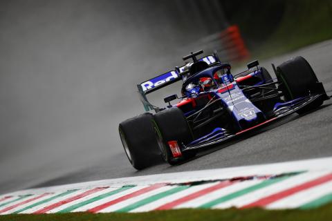 2019 Formula 1 İtalya 1.Antrenman Sonuçları