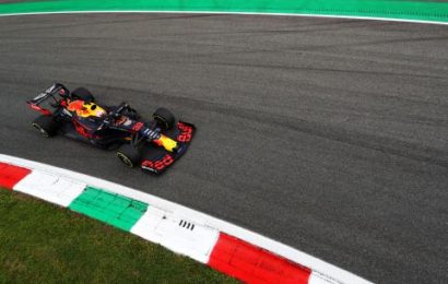 2019 Formula 1 İtalya 2.Antrenman Sonuçları
