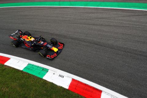 F1 Italian Grand Prix – FP2 Results F1 Italian Grand Prix – FP2 Results