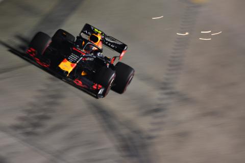 Red Bull, Toro Rosso drivers set for Russian GP penalties