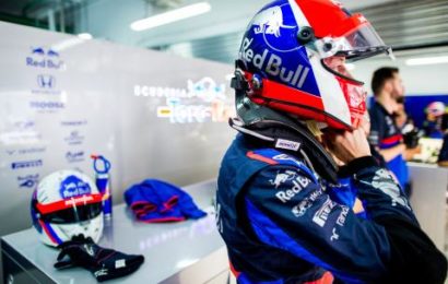 FIA to review helmet design rule after driver backlash