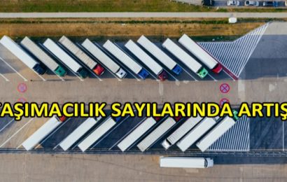 Ağustos 2019 Taşımacılık İstatistikleri Değerlendirme Raporu Yayımlandı!