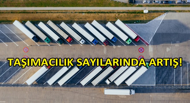 Ağustos 2019 Taşımacılık İstatistikleri Değerlendirme Raporu Yayımlandı! Ağustos 2019 Taşımacılık İstatistikleri Değerlendirme Raporu Yayımlandı!