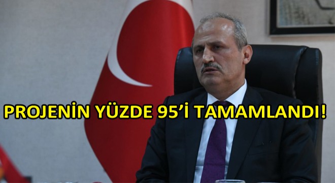 Ankara-Sivas YHT Projesi’nin 2020 Yılı İçerisinde İşletmeye Açılması Planlanıyor!