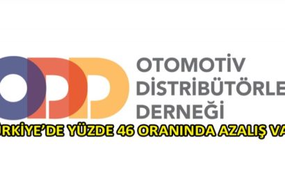 Avrupa Otomotiv Pazarı 2019 Yılı Ağustos Ayı Sonunda %1,9 Azaldı