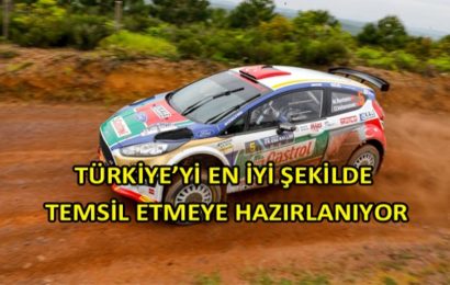 Castrol Ford Team Türkiye Zirveyi Hedefliyor!