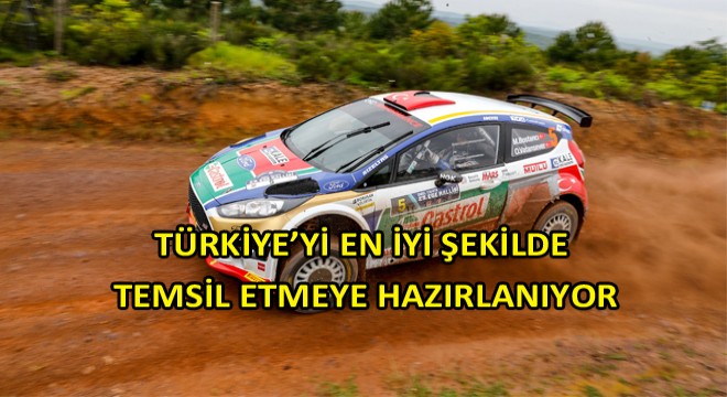 Castrol Ford Team Türkiye Zirveyi Hedefliyor!