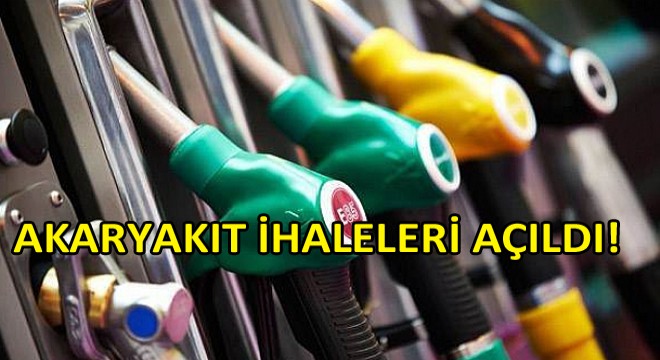 E-Kap Resmi Sitesinden Kurumlar için Akaryakıt İhaleleri Yayınlandı! E-Kap Resmi Sitesinden Kurumlar için Akaryakıt İhaleleri Yayınlandı!