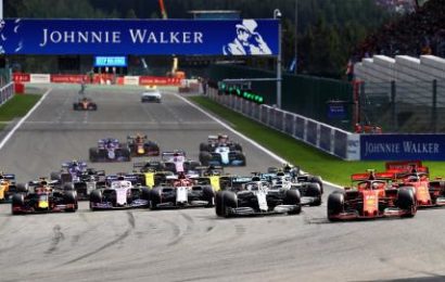 F1 2019 Belgian Grand Prix: As it happened!