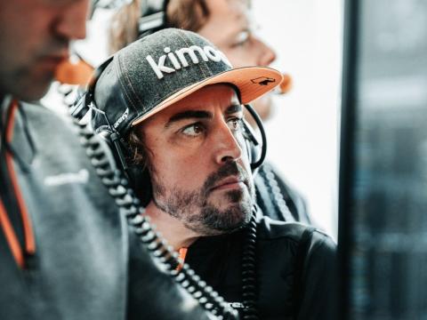 Alonso says 2021 could be “good opportunity” for F1 return Alonso says 2021 could be “good opportunity” for F1 return