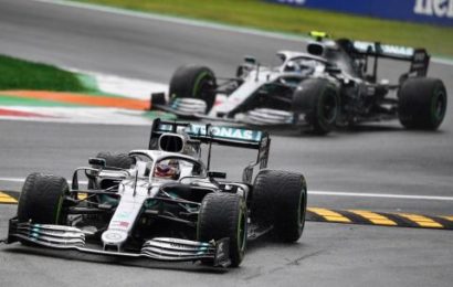 F1 2019 Italian Grand Prix: Friday as it happened!