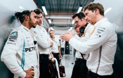 Mercedes ‘angry’ after getting Singapore GP “so wrong”