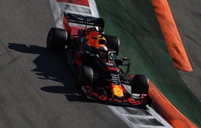 Verstappen: P4 the best Red Bull could do in “boring” Russian GP