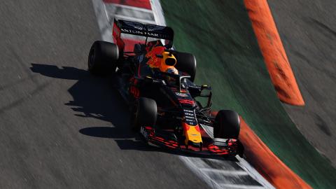 Verstappen: P4 the best Red Bull could do in “boring” Russian GP Verstappen: P4 the best Red Bull could do in “boring” Russian GP